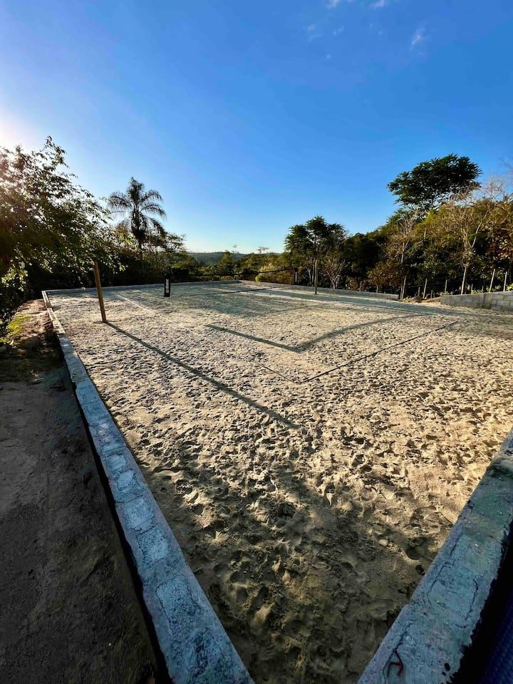 Beach tennis & vôlei