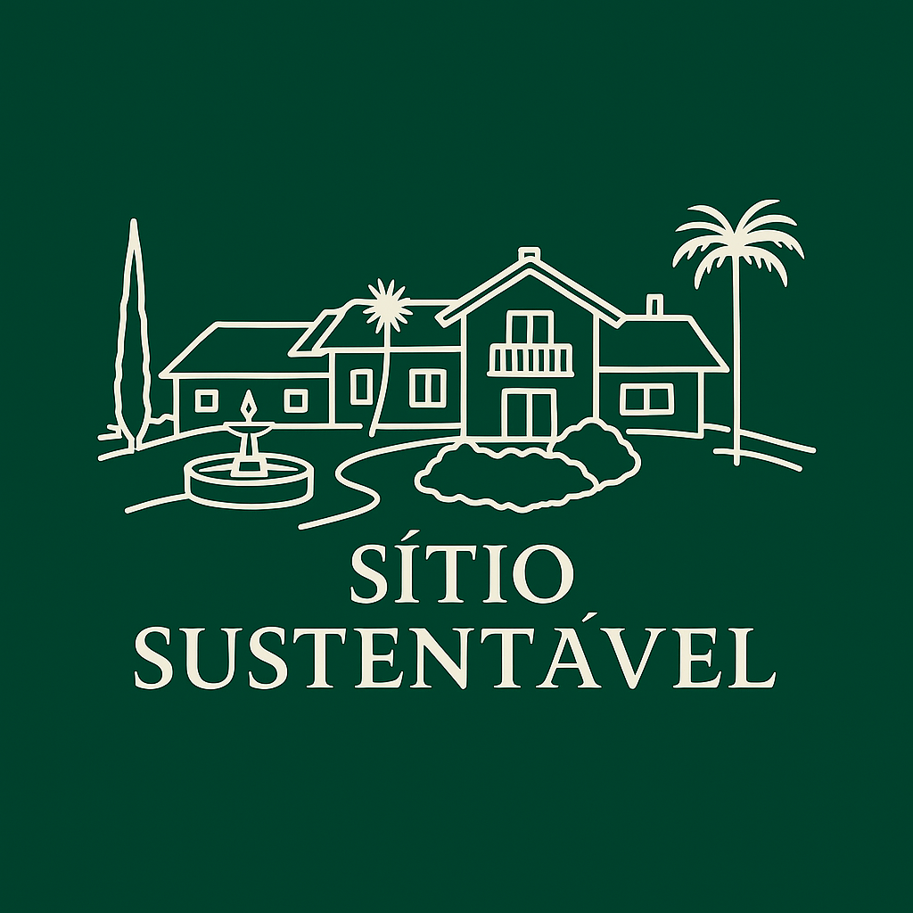 Logo Sítio Sustentável